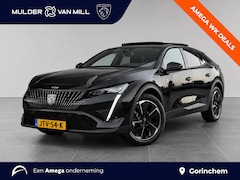 Peugeot e-408 - GT Avantage EV 58kWh 156pk | ALCANTARA | MASSAGE STOELEN | FOCAL | NAVI | ADAPTIVE CRUISE
