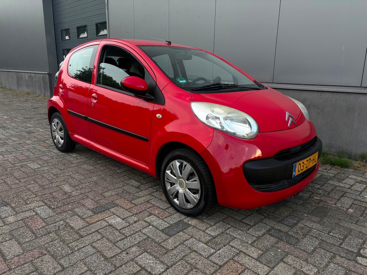Citroën C1 - 1.0-12V Ambiance|Airco|Elektrisch pakket, - AutoWereld.nl