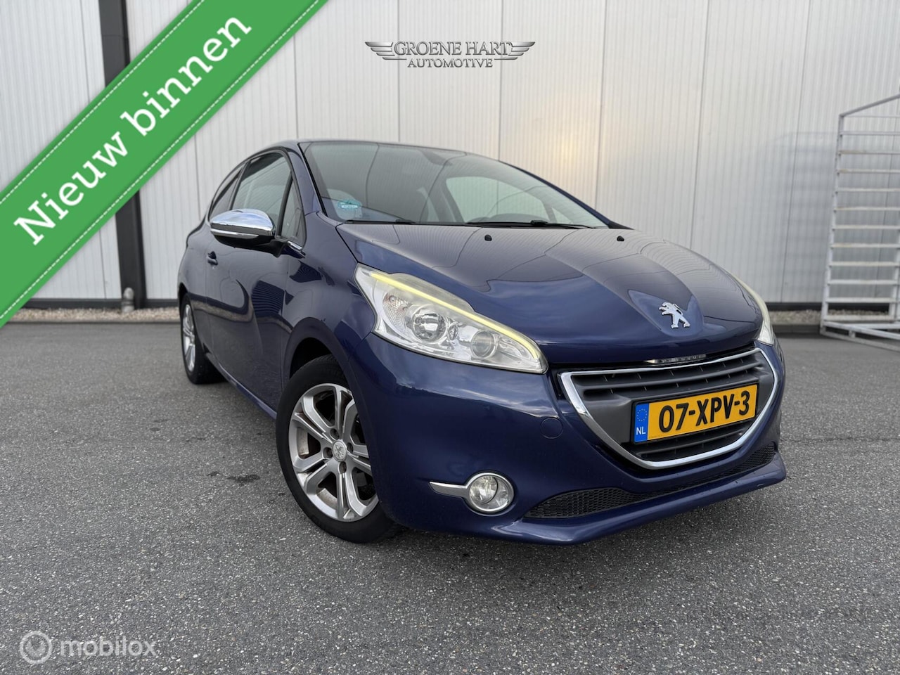 Peugeot 208 - 1.4 Vti Allure 1.4 VTi Allure - AutoWereld.nl