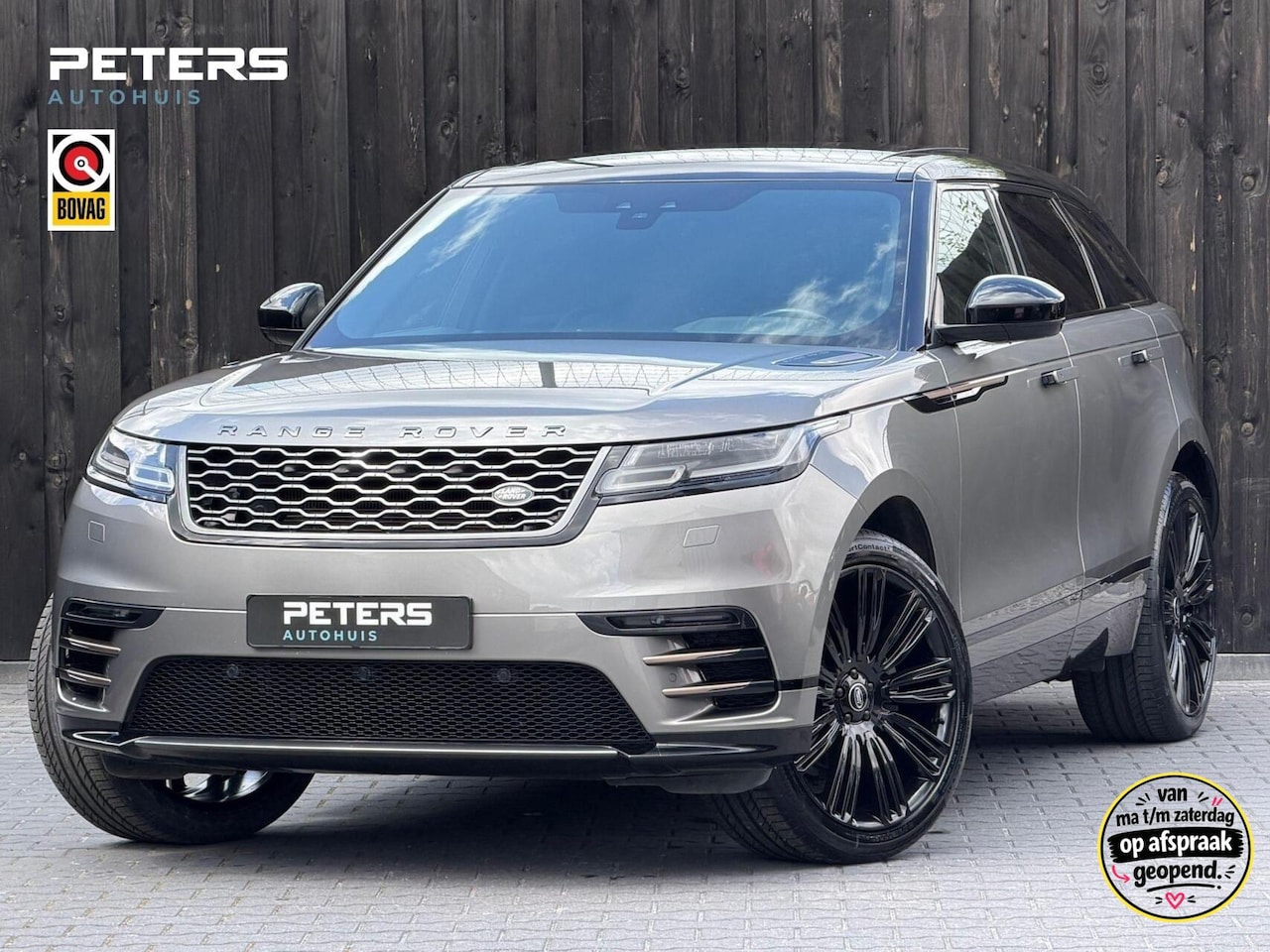 Land Rover Range Rover Velar - 2.0 P250 Turbo AWD R-Dynamic - AutoWereld.nl