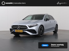 Mercedes-Benz A-klasse - 180 Business Solution AMG | Panoramaschuifdak | Stoelverwarming | Achteruitrijcamera | MUL