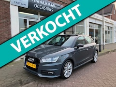 Audi A1 Sportback - 1.0 TFSI Advance|S-line|Leder|17"LMV
