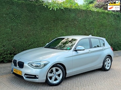 BMW 1-serie - 116i AIRCO/LEER/XENON/PDC/RIJDT SUPER/NETTE AUTO