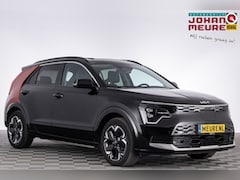 Kia Niro EV - ExecutiveLine 64.8 kWh | SCHUIFDAK | LEDER | Full LED | Stoelventilatie | Head-UP | SOH: 1