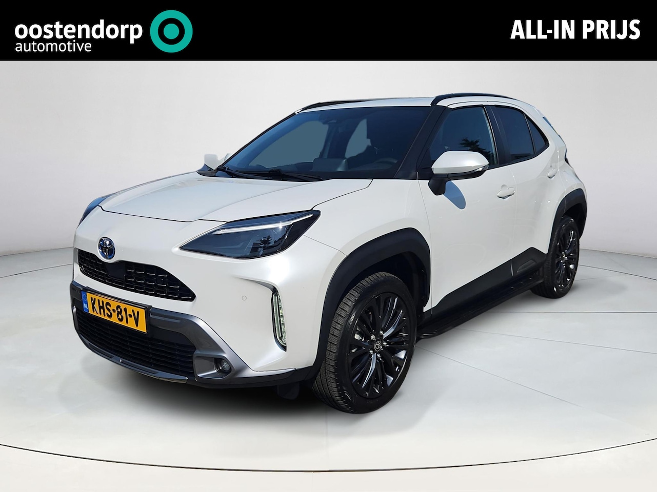 Toyota Yaris Cross - 1.5 Hybrid Executive 1.5 Hybrid Executive - AutoWereld.nl