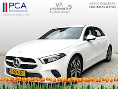 Mercedes-Benz A-klasse - 180 Business Solution Luxury * AUTOMAAT * Benzine * Navigatie * Zwart Leder Interieur * Ac