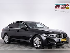 BMW 5-serie - 530e xDrive | LEDER | EL. STOELEN | 360 Camera | PHEV