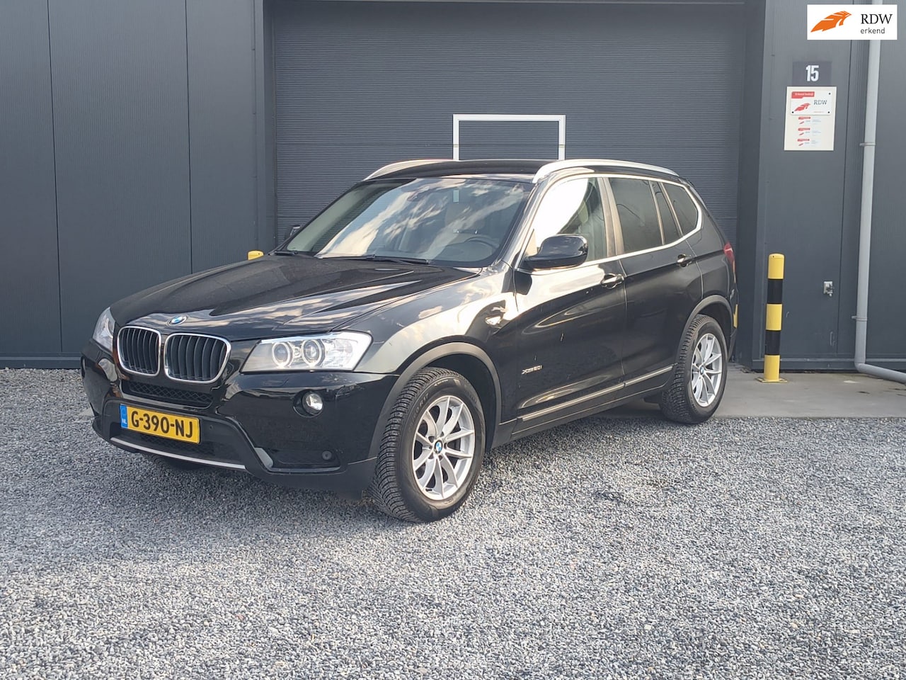 BMW X3 - XDrive20i High Executive Vol optie - AutoWereld.nl