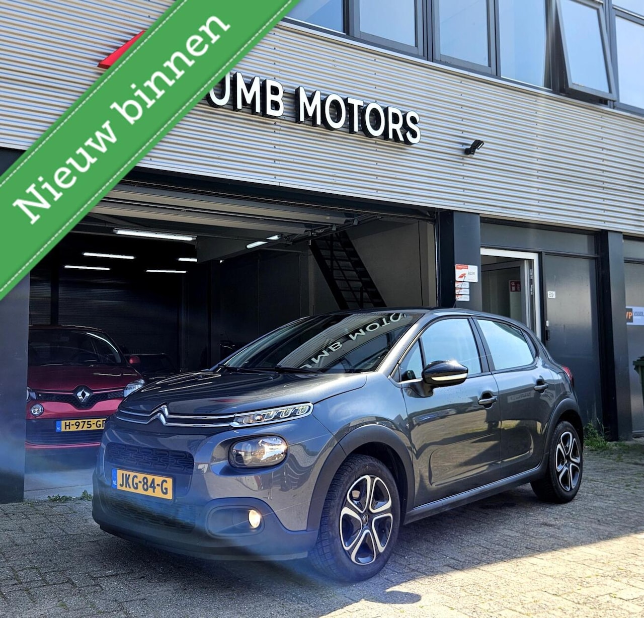 Citroën C3 - 1.2 PureTech Nieuwe D-Riem + Koppelingsset - AutoWereld.nl