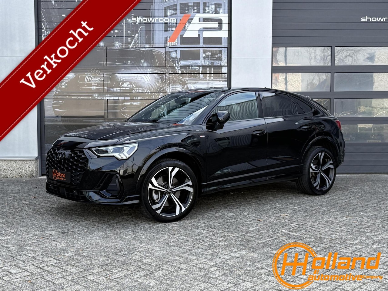 Audi Q3 Sportback - 45 TFSI e S Edition| S Line! - AutoWereld.nl