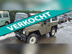 Land Rover 88 - Licht Weight