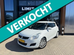 Suzuki Swift - 1.2 Bandit EASSS 1e.eig/Airco/Cruise/Parelmoer/El.ramen/St.verwarming/Nap/Apk