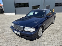 Mercedes-Benz C-klasse - C180 Esprit, Topstaat, 70.232km Origineel, Onderh historie boekjes Aanwezig, Youngtimer