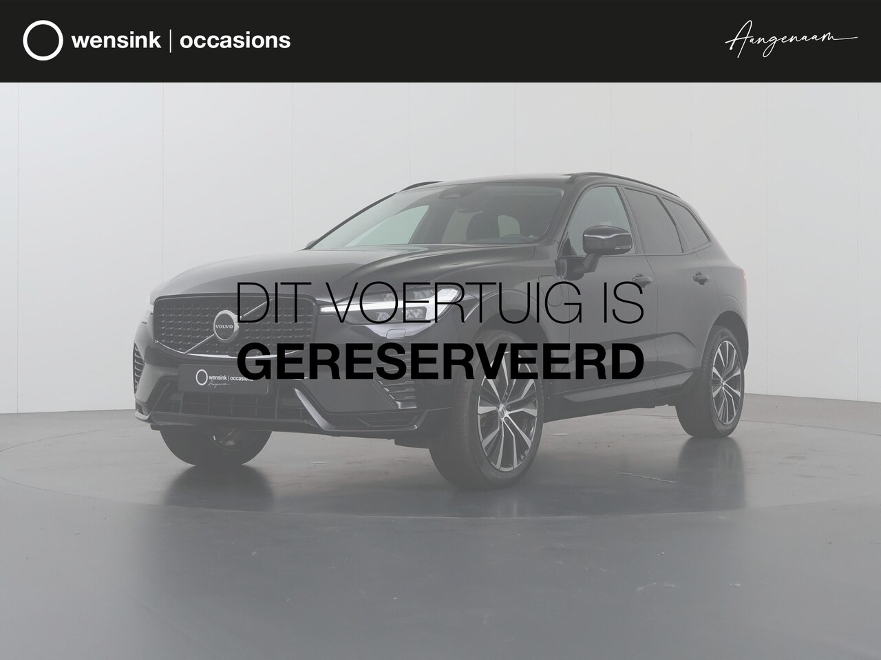 Volvo XC60 - 2.0 T6 Plug-in hybrid AWD Plus Bright | SOH 96,7% | Panoramadak | Harman/Kardon | 360° Cam - AutoWereld.nl
