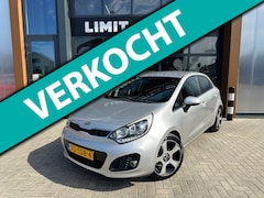Kia Rio - 1.2 CVVT Super Pack 1e.eig/Climate/Cruise/Pdc/Keyless/Trekhaak/El.ramen/Lmv/Nap/Apk