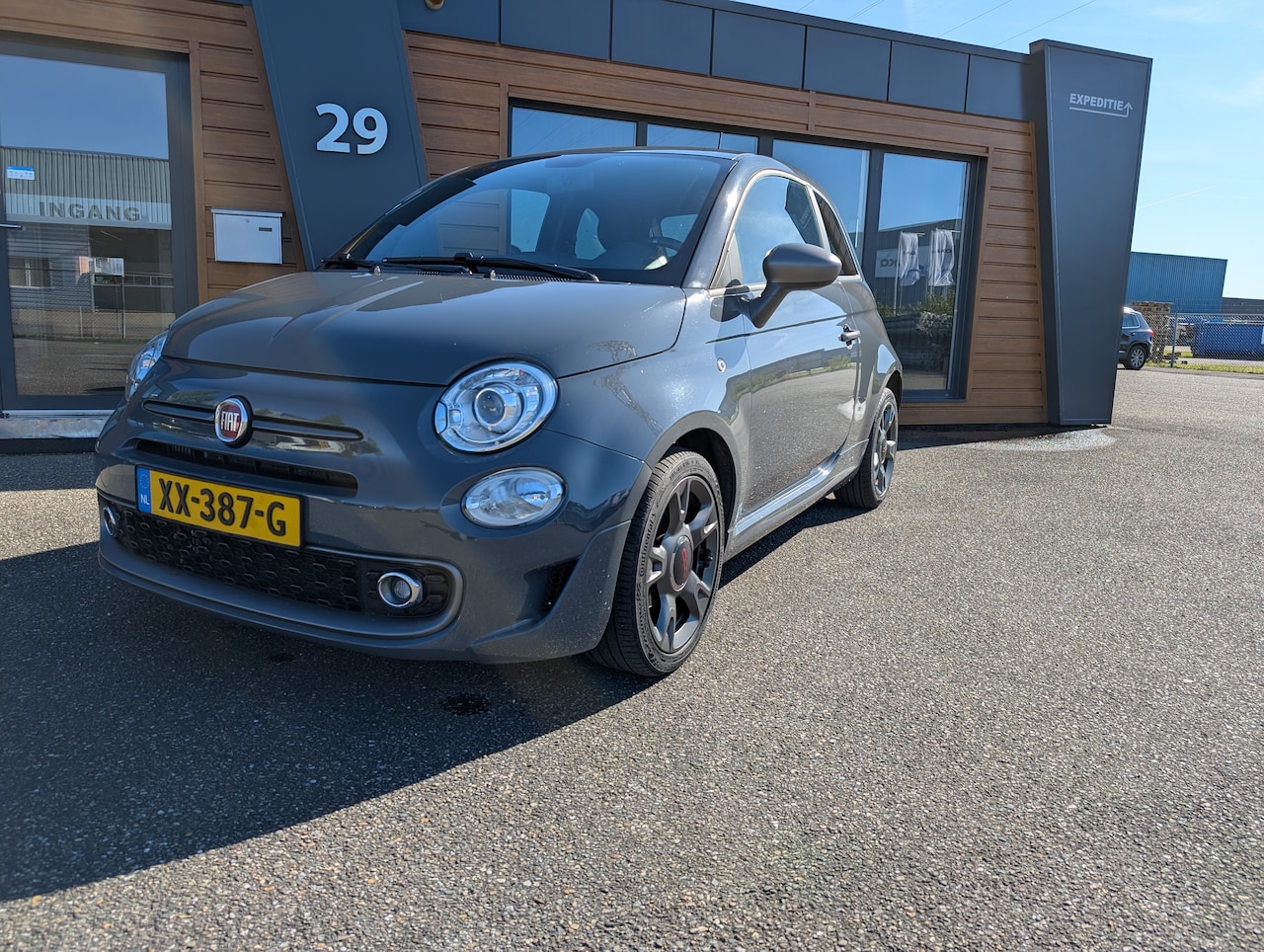 Fiat 500 - 0.9 TwinAir Turbo S BEATS AUDIO - AutoWereld.nl