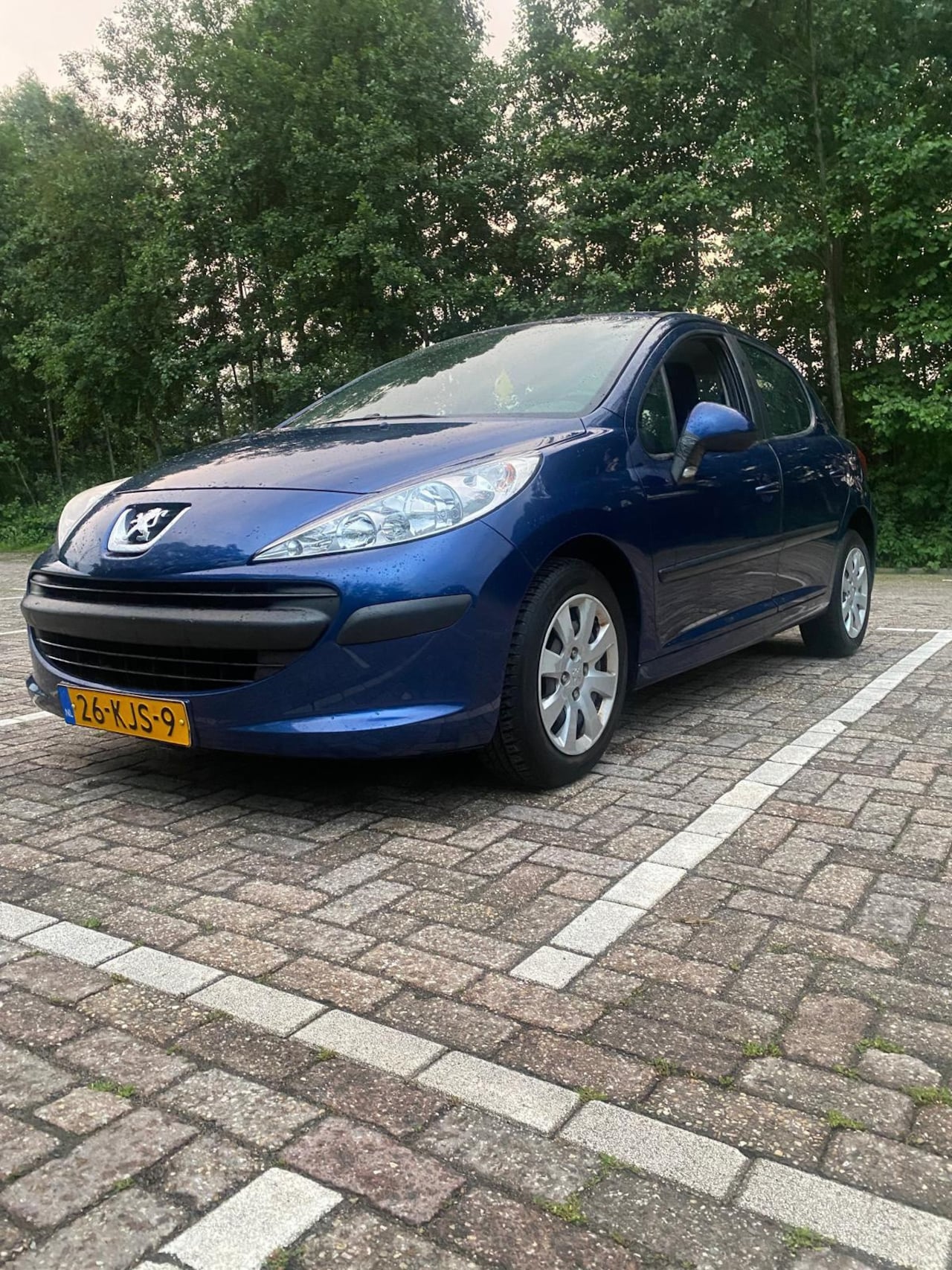 Peugeot 207 - 1.4 VTi Look 1.4 VTi Look - AutoWereld.nl