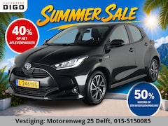 Toyota Yaris - 1.5 HYBRID AUTOMAAT DYNAMIC GARANTIE 8-2031 CAMERA . APPLE CARPLAY & ANDROID AUTO . ELEKTR