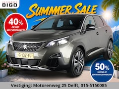 Peugeot 3008 - 1.6 GT-LINE 180 PK AUTOMAAT GARANTIE 9-2029* TREKHAAK.NAVI.LEDER ETC