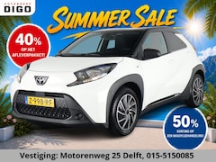 Toyota Aygo X - VVT-i MT PLAY BLACK & WHITE 1e EIG GARANTIE 6-2034 CARPLAY NAVI.ADAPTIVE CRUISE.CAMERA