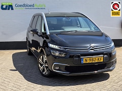 Citroën Grand C4 SpaceTourer - 1.2 130 PK. C-Series Automaat | 7-zits | Trekhaak | Camera | Nav