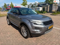 Land Rover Range Rover Evoque Coupé - 2.0 Si 4WD Prestige rijd schakelt goed