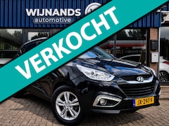 Hyundai ix35 - 2.0i Business Edition Trekhaak Automaat Stoelvw PDC