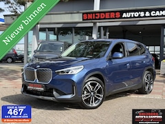 BMW iX1 - eDrive20 67 kWh Shadow line 07-2024