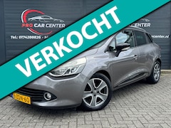 Renault Clio Estate - 0.9 TCe Night&Day AIRCO | CRUISE | PDC | 2e EIGENAAR | NAVI | EL.RAMEN | NAP | APK | LMV