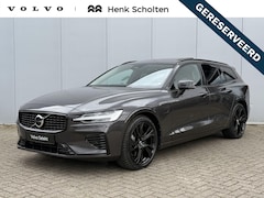 Volvo V60 - T8 Automaat Plug-in hybrid AWD Ultimate Dark | Bowers & Wilkins audio | Geventileerde voor