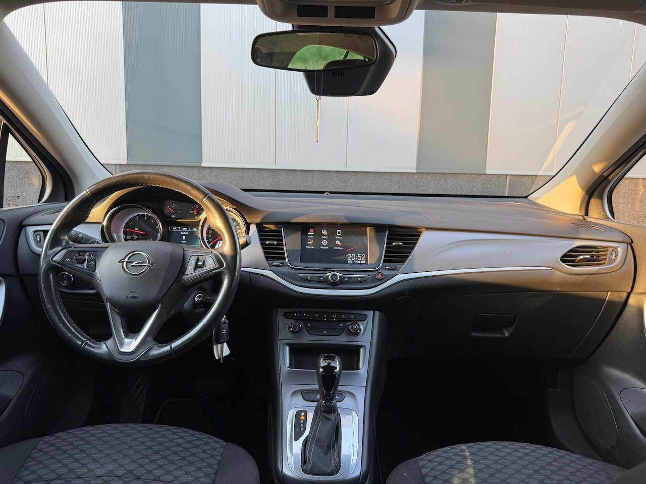 Opel Astra - 1.4 Blitz Elegance 1.4 Blitz Elegance - AutoWereld.nl