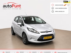 Ford Fiesta - 1.25 Limited