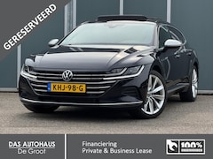 Volkswagen Arteon Shooting Brake - 1.4TSI eHybrid 218pk Elegance | Pano | Leer | 360 Camera | ACC