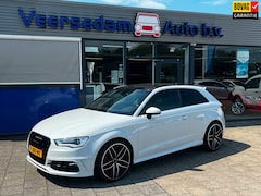 Audi A3 - 1.4 TFSI S-line Ambition, div. extra's