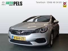 Opel Astra Sports Tourer - 1.2 Elegance 130pk, Navigatie, Clima controle, Cruise controle, Achteruitrijcamera, Dodeho
