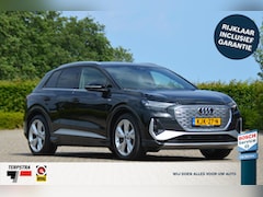 Audi Q4 e-tron - 50 quattro S edition 77 kWh