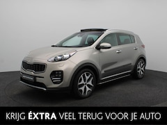 Kia Sportage - 1.6 T-GDI 4WD GT-Line PlusLine | Trekhaak | Cliamte Control | Cruise Control | Navigaite |
