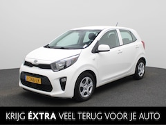 Kia Picanto - 1.0 DPi ComfortLine | Airco | Cruise Control Audio | Bluetooth |
