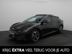 Kia EV6 - GT-Line 77.4 kWh | Warmtepomp | 360 graden camera | HUD | Stoel verwarming & Koeling | Stu