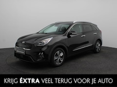 Kia Niro - 1.6 GDi PHEV DynamicPlusLine | Stoel en Stuur Verwarming | camera | Navigatie | Climate Co