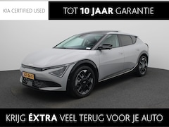 Kia EV6 - Plus Advanced 84 kWh