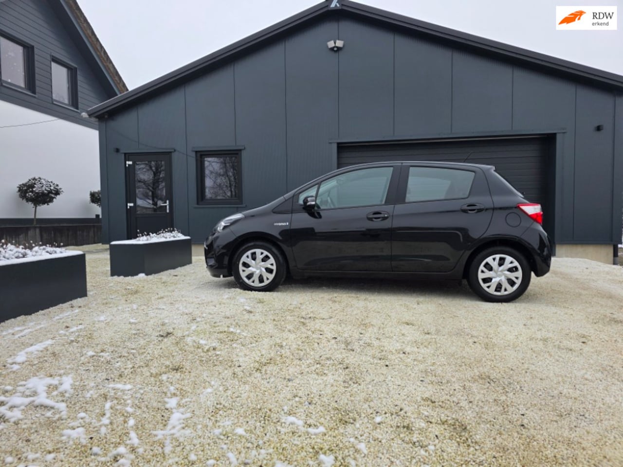 Toyota Yaris - 2018 Hybrid Active Automaat, Achteruitrijcamera, BTW- auto - AutoWereld.nl