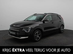 Kia Niro - 1.6 GDi Hybrid DynamicPlusLine | Trekhaak | All-Season banden | Stoel en Stuur verwraming