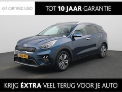 Kia Niro - 1.6 GDi Hybrid ExecutiveLine Trekhaak | Leder | Open Dak | Elektr. Stoel met Geheugen | St