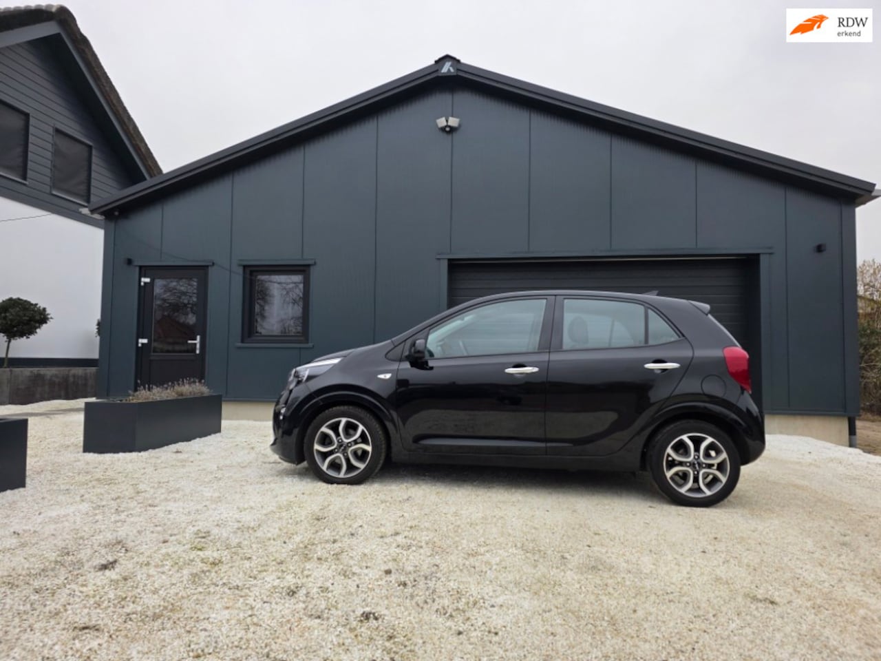 Kia Picanto - 2022 DynamicPlusLine BTW-auto - AutoWereld.nl
