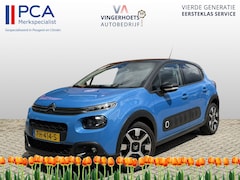 Citroën C3 - 1.2 Benzine 82 Pk Shine * Superluxe * Navigatie * Dab Radio * Climate & Cruise Control * A