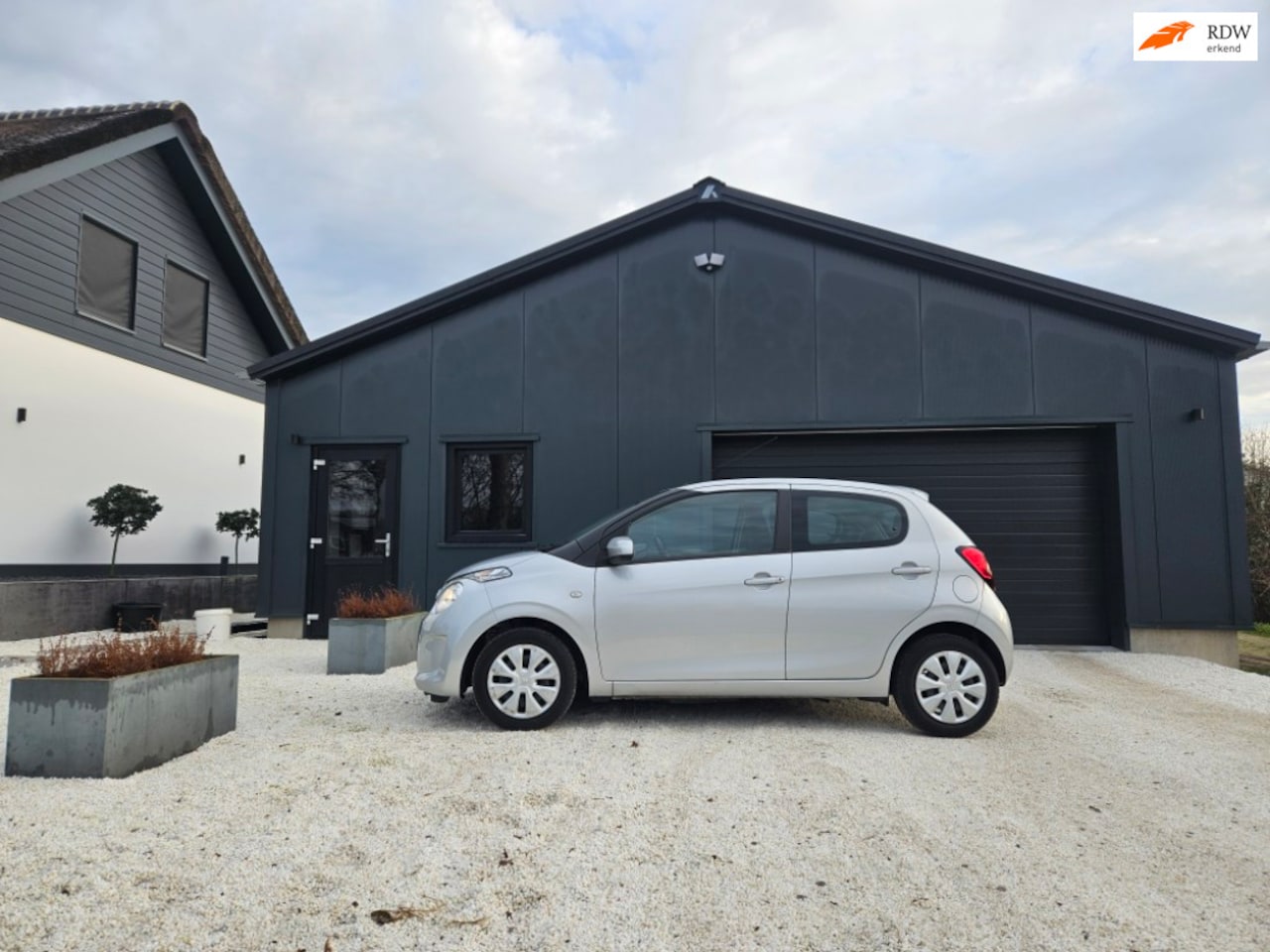 Citroën C1 - Feel 2019 - AutoWereld.nl