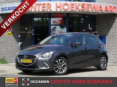 Mazda 2 - 2 1.5 SKYACTIV-G 90PK Dynamic+ | LM 16" velgen | Cruise | PDC |