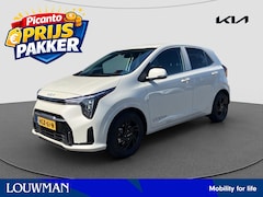 Kia Picanto - 1.0 DPI DynamicPlusLine | 10 Jaar Garantie | Privacy Glass | LM Velgen | Prijspakker