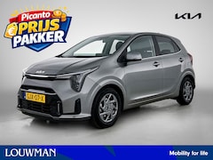 Kia Picanto - 1.0 DPI DynamicPlusLine | NAP | BTW | Apple Carplay Prijspakker